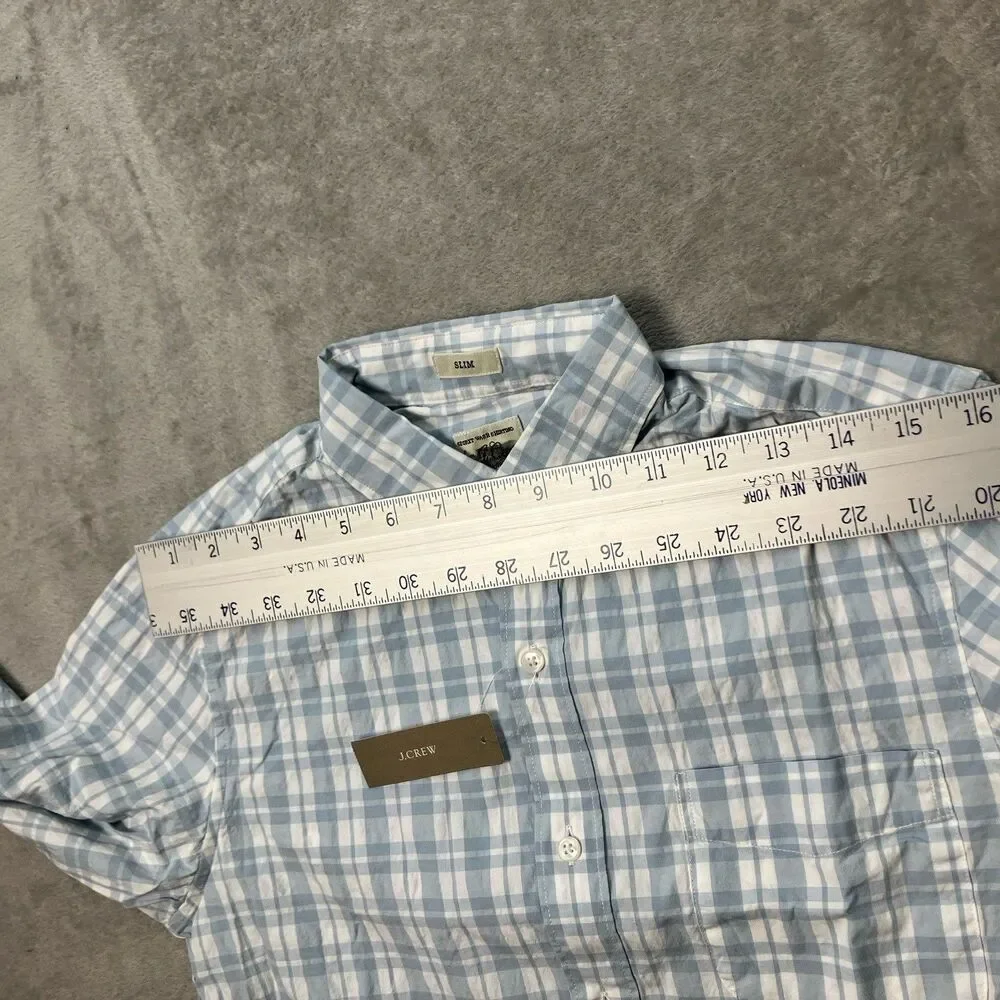 J. Crew classic crew
